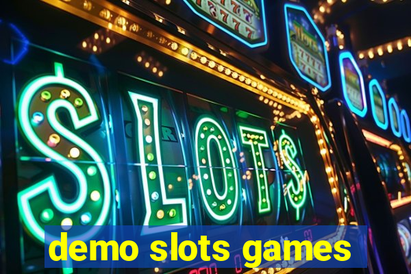 demo slots games