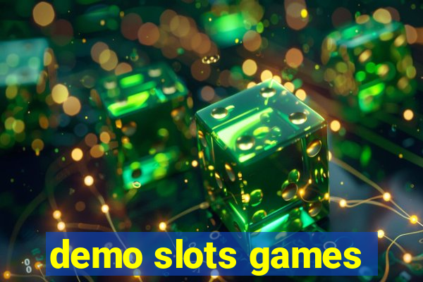 demo slots games