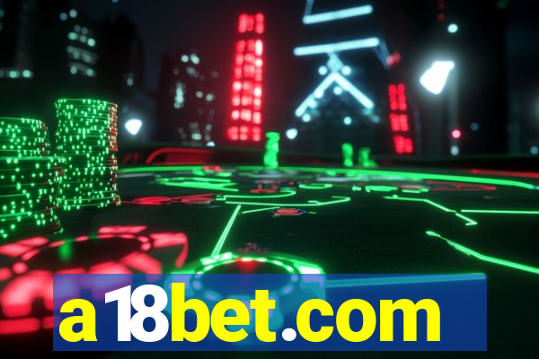 a18bet.com