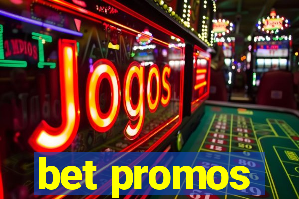 bet promos