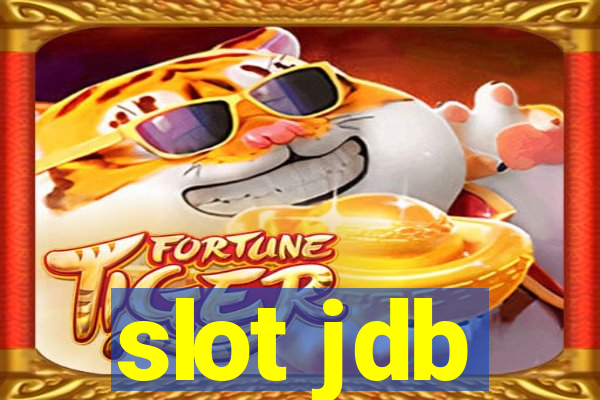 slot jdb