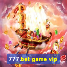 777.bet game vip