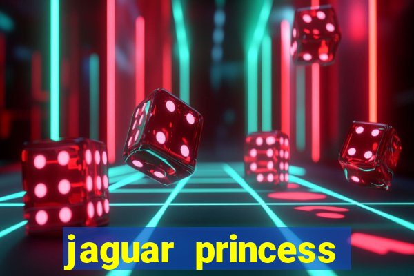 jaguar princess slot machine