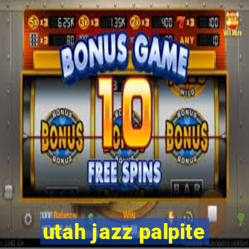 utah jazz palpite