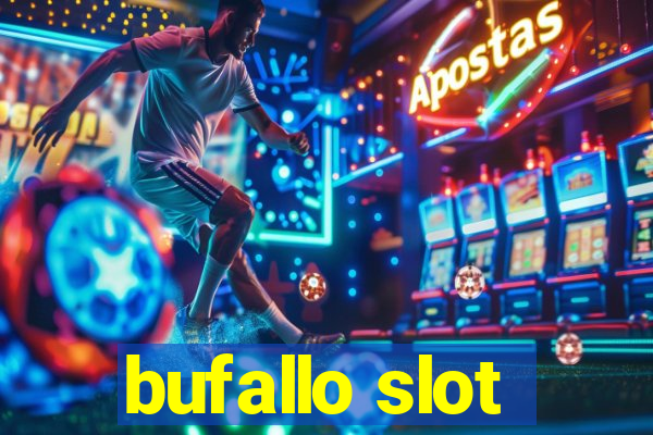 bufallo slot