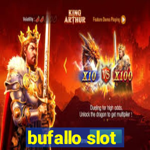 bufallo slot