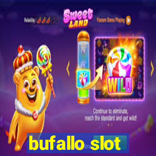 bufallo slot