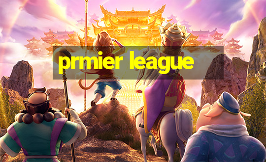 prmier league