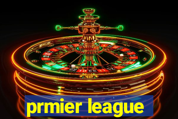 prmier league