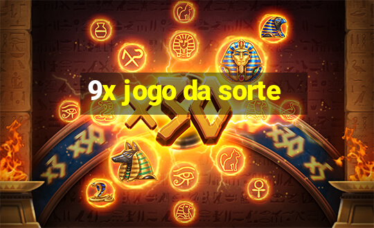 9x jogo da sorte