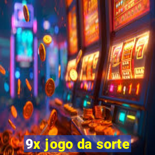 9x jogo da sorte