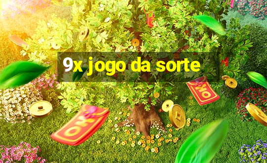 9x jogo da sorte