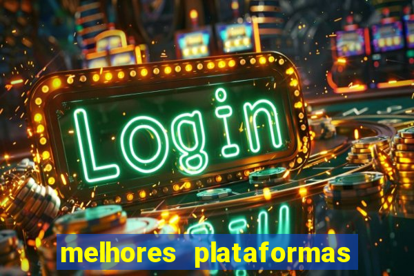 melhores plataformas de slots pg