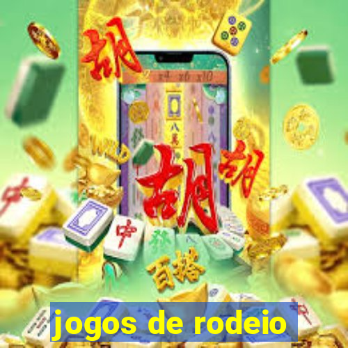 jogos de rodeio