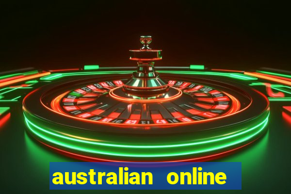 australian online casino no deposit