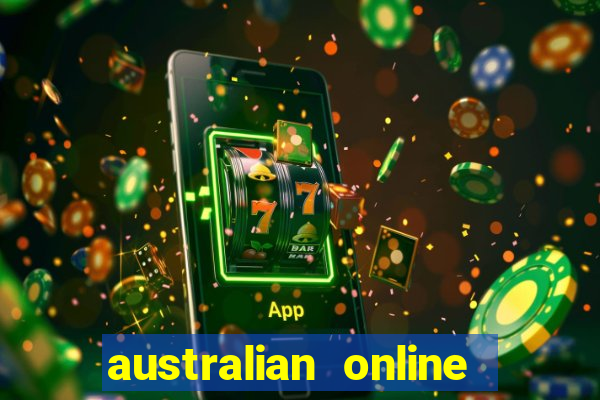 australian online casino no deposit