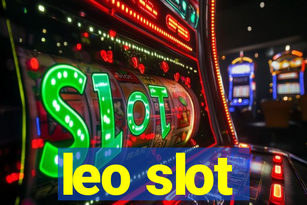 leo slot