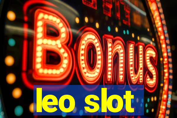 leo slot