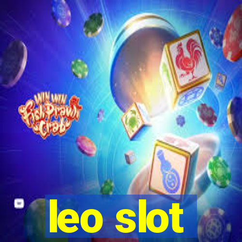 leo slot