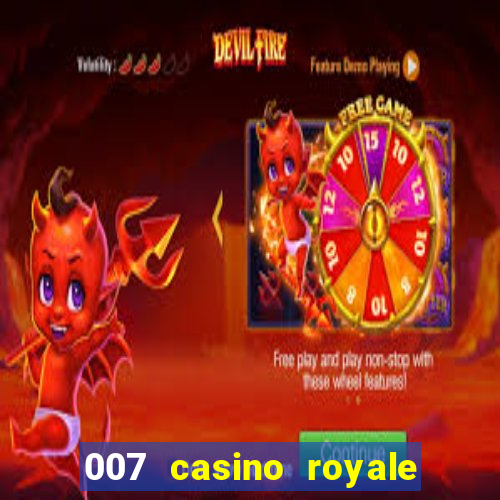 007 casino royale legendas portugues