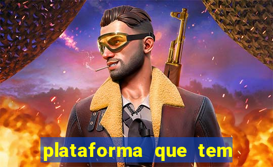 plataforma que tem o jogo do canguru