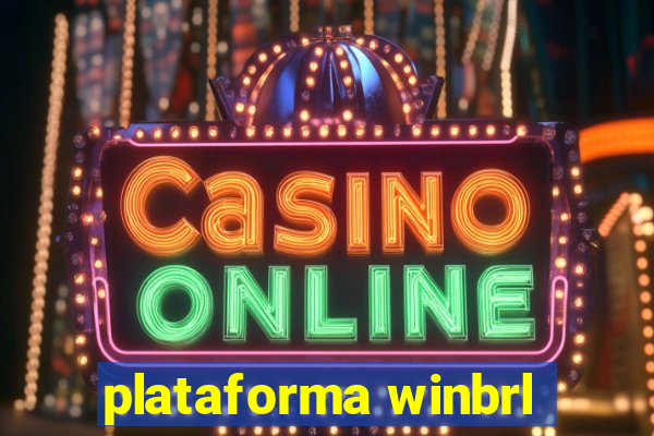 plataforma winbrl