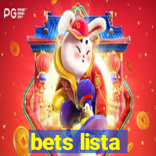 bets lista