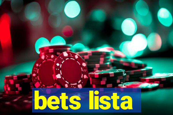 bets lista