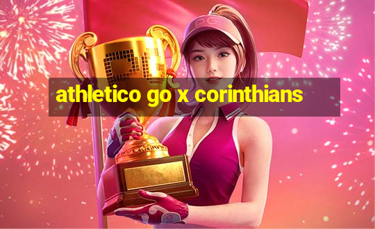 athletico go x corinthians