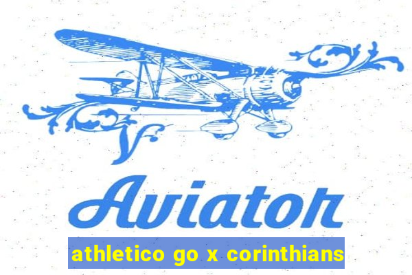 athletico go x corinthians