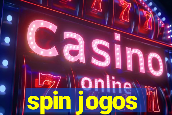 spin jogos