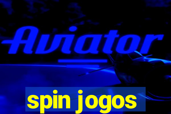 spin jogos