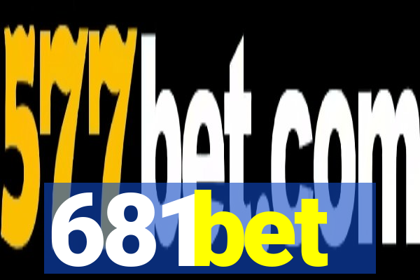 681bet