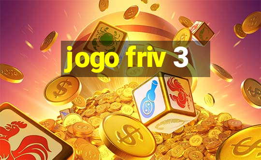 jogo friv 3