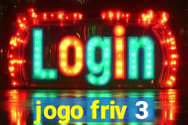 jogo friv 3