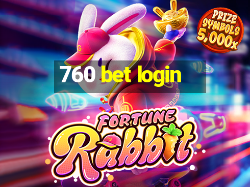 760 bet login