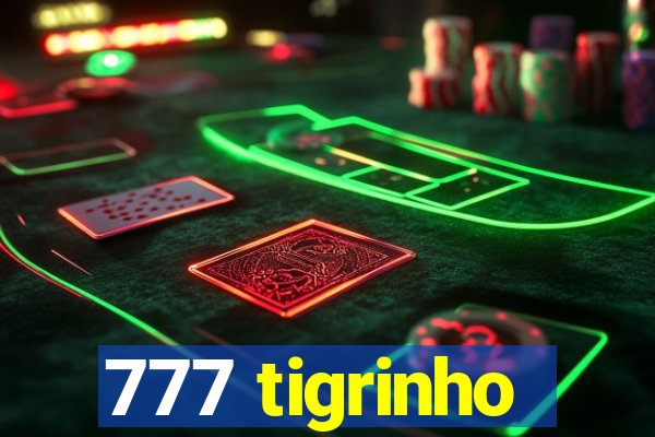 777 tigrinho