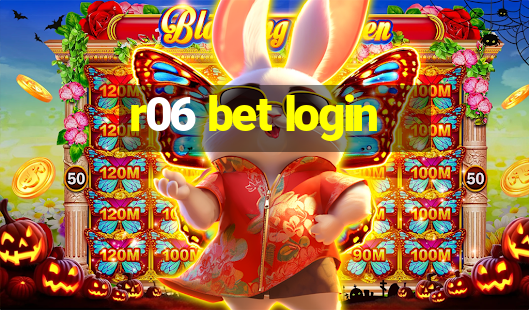 r06 bet login