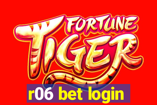 r06 bet login