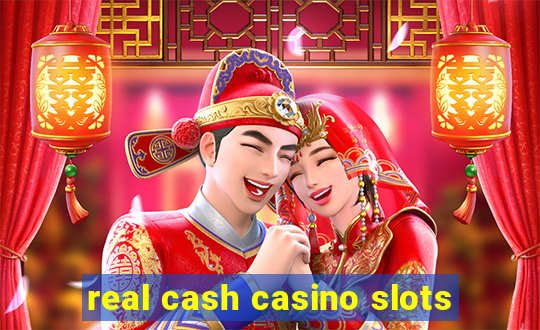 real cash casino slots