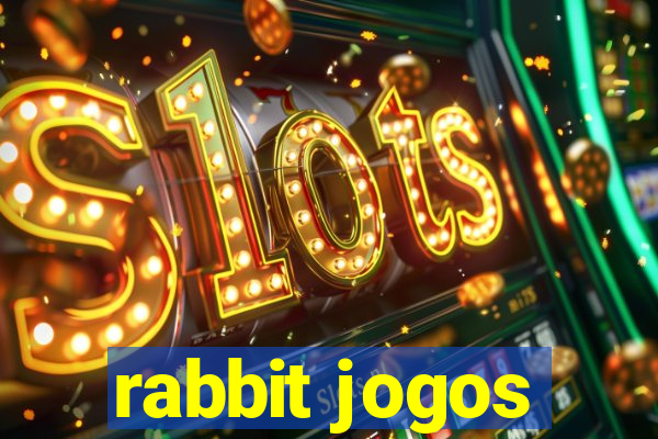 rabbit jogos