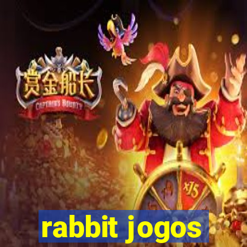 rabbit jogos