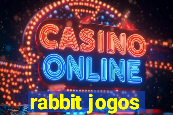 rabbit jogos