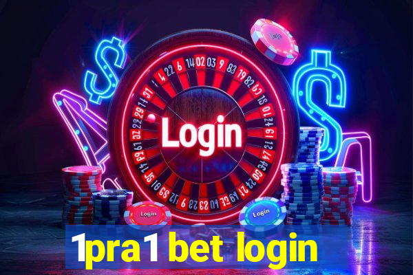 1pra1 bet login