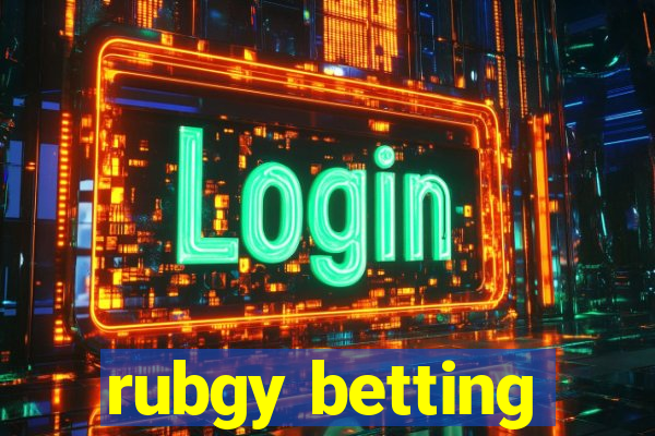 rubgy betting