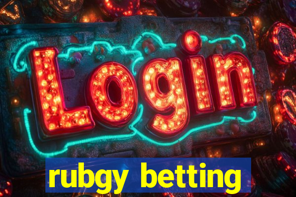 rubgy betting