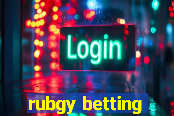 rubgy betting