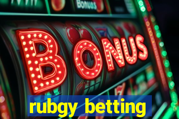 rubgy betting