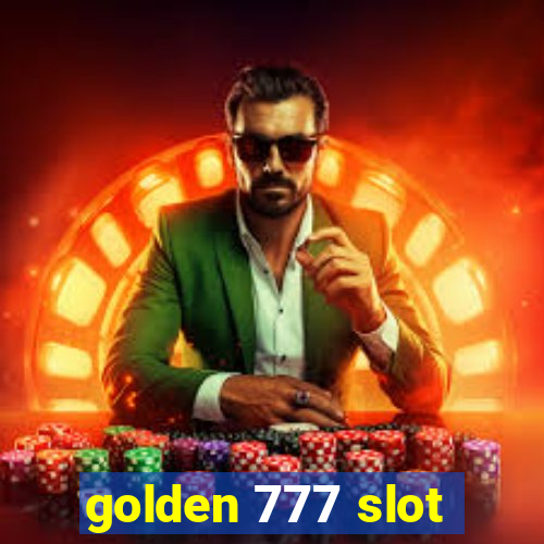 golden 777 slot