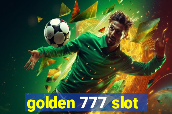 golden 777 slot